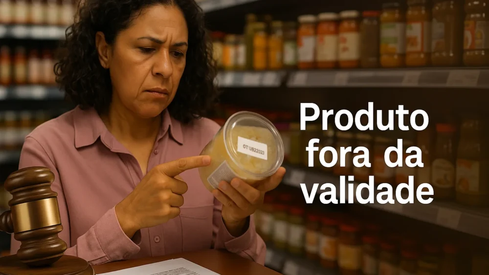Controle de validade em supermercados