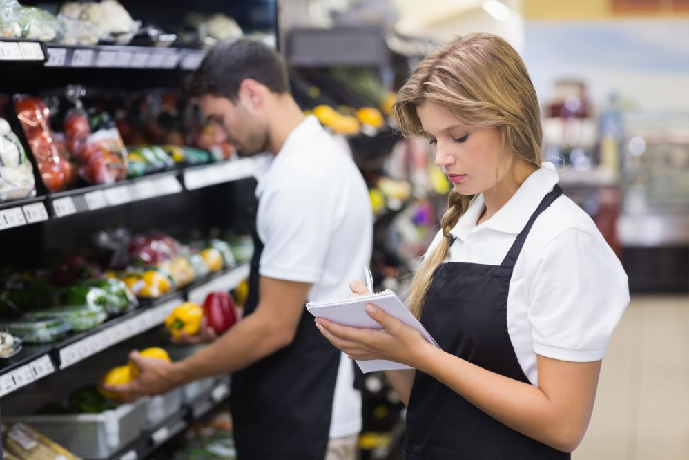 Controle de validade de produtos